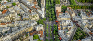 Paris panorama, France Paris panorama, France